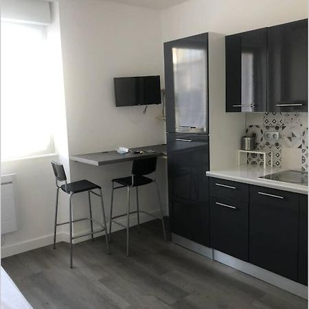 Yannadal/Studio Cosy Avec Vraie Cuisine A Recouvrance/ Proche Tram/Bus Et Proximite Avec L'Arsenal Apartman Breszt Kültér fotó