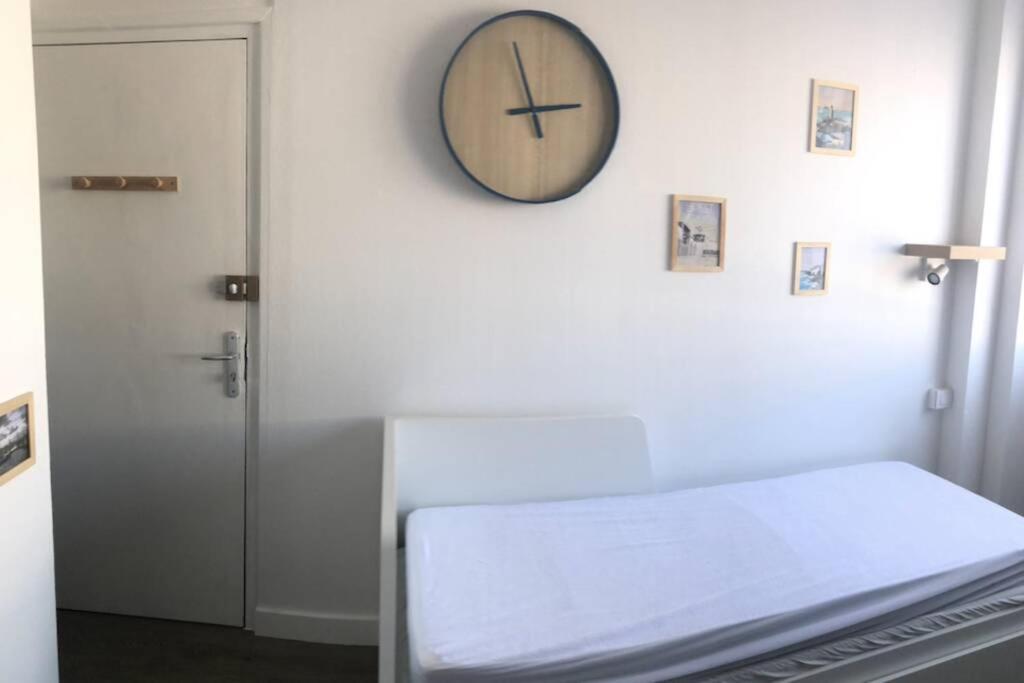 Yannadal/Studio Cosy Avec Vraie Cuisine A Recouvrance/ Proche Tram/Bus Et Proximite Avec L'Arsenal Apartman Breszt Kültér fotó